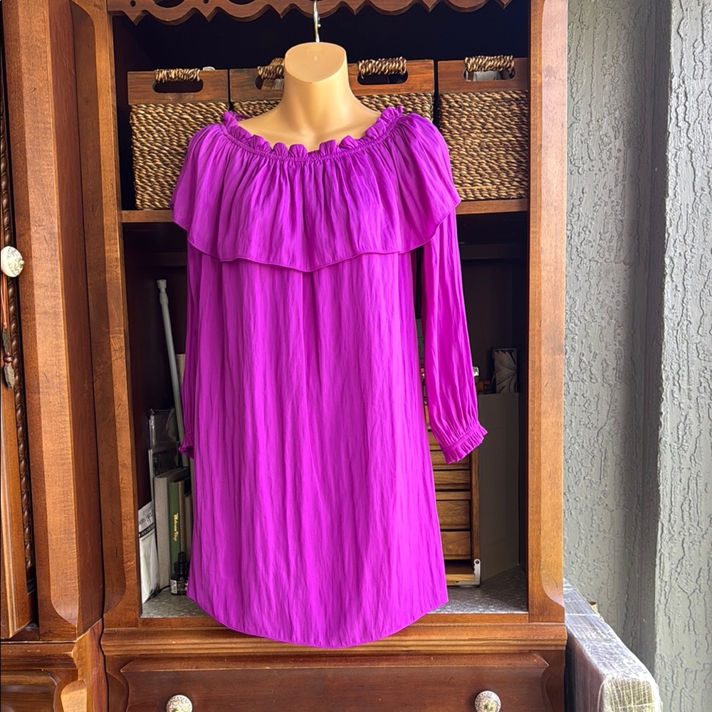 Lilly Pulitzer Radiant Purple Dress